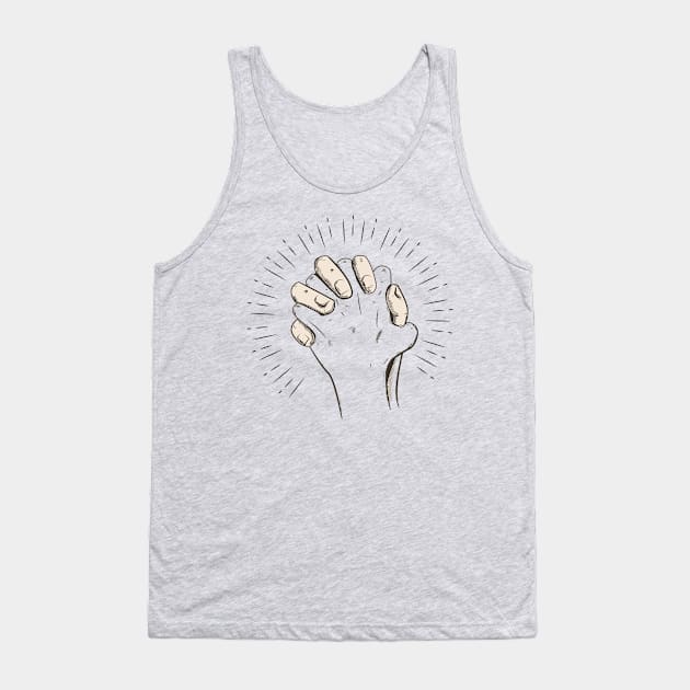 Together Tank Top by Mako Design 